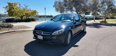Mercedes-Benz C-Class 2018