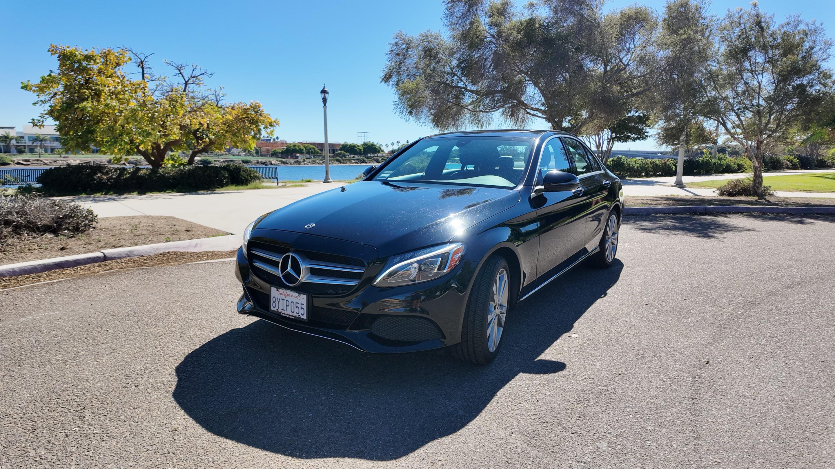 Mercedes-Benz C-Class 2018 in San Diego, CA