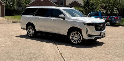 Cadillac Escalade ESV 2023