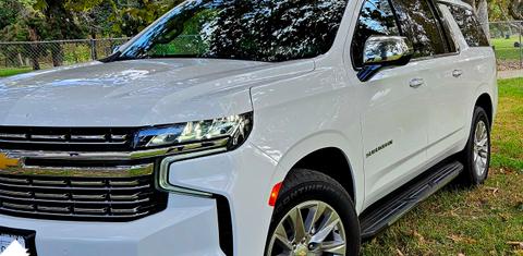 Chevrolet Suburban 2023
