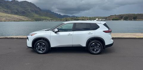 Nissan Rogue 2025