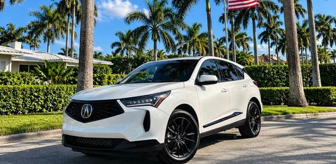 Acura RDX 2025