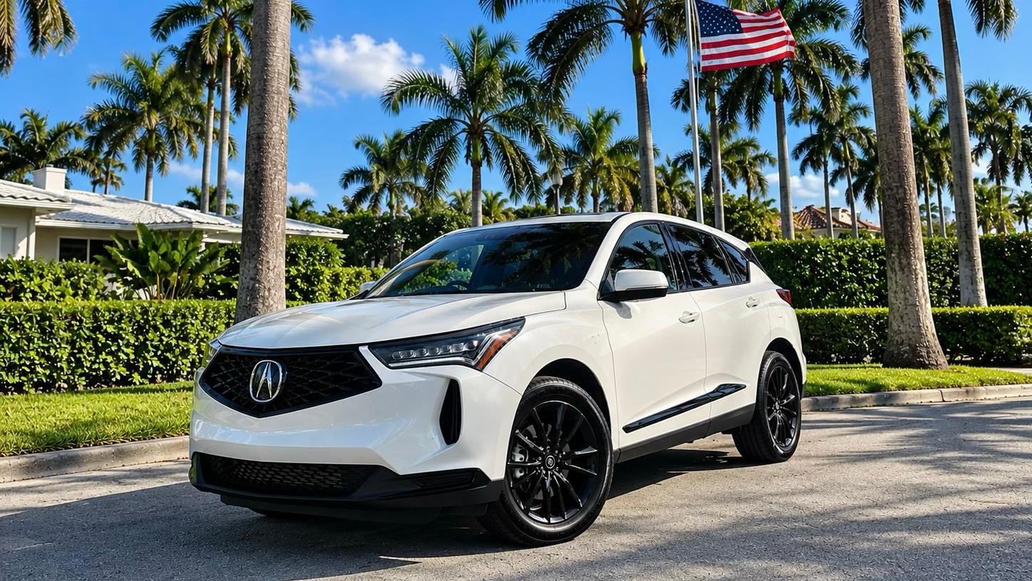 Acura RDX 2025 in Hallandale Beach, FL