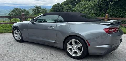 Chevrolet Camaro 2020
