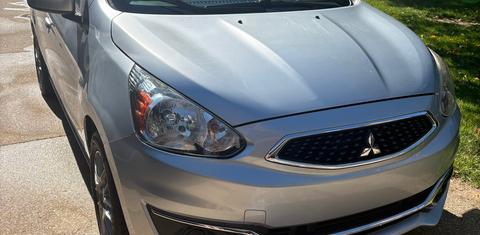 Mitsubishi Mirage 2019