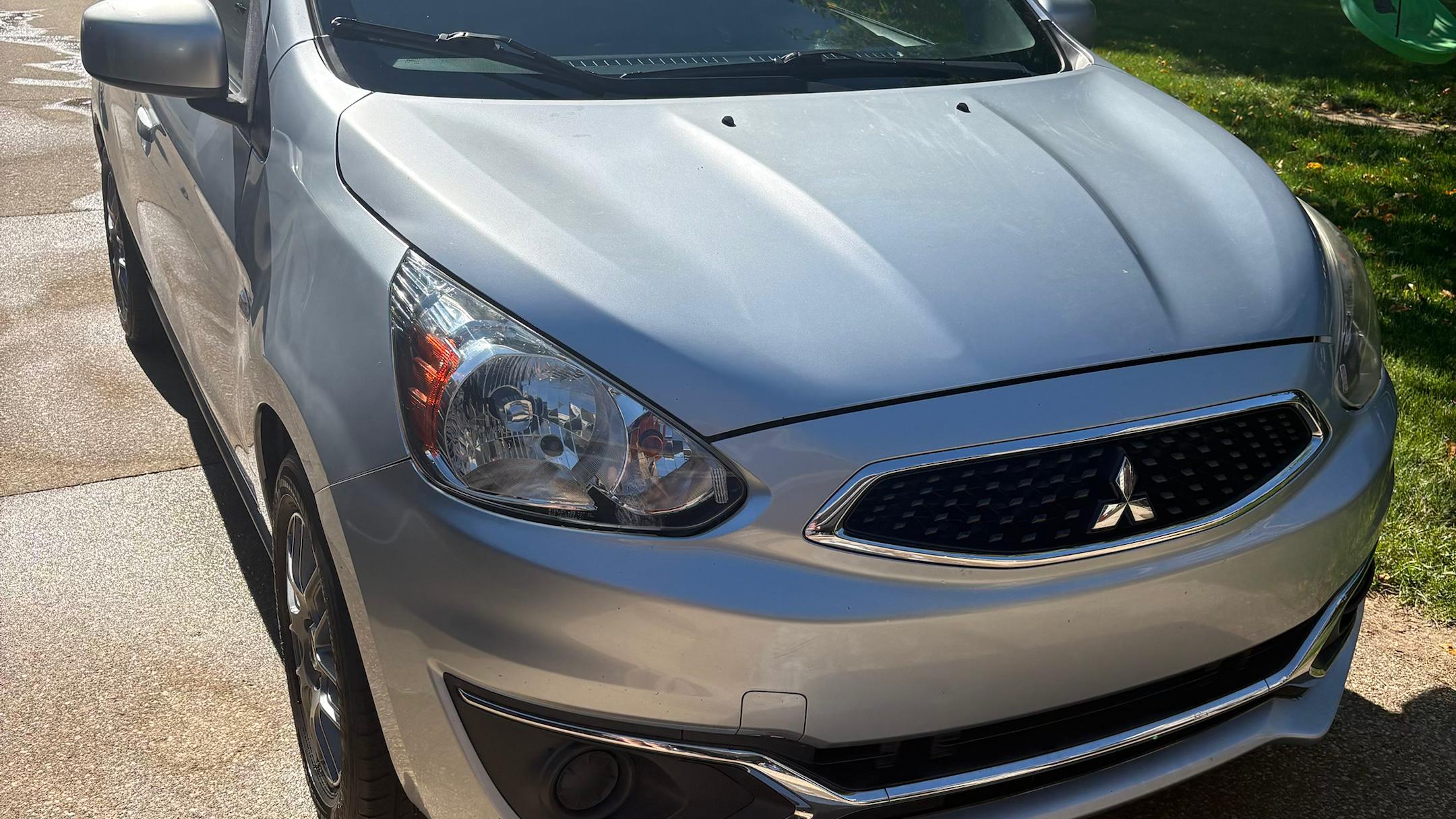 Mitsubishi Mirage 2019 in Kent, OH