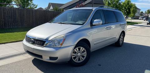 Kia Sedona 2012