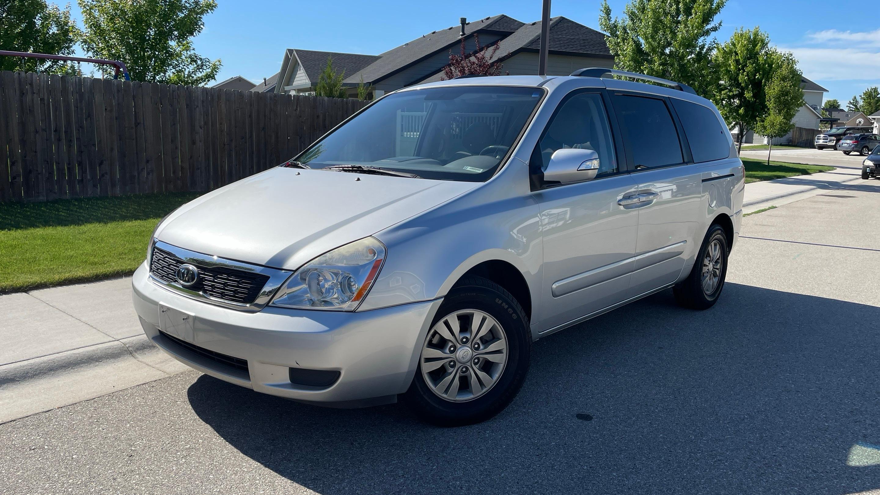 Kia Sedona 2012 in Meridian, ID