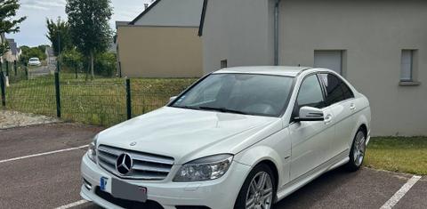 Mercedes-Benz CLASSE C 2010