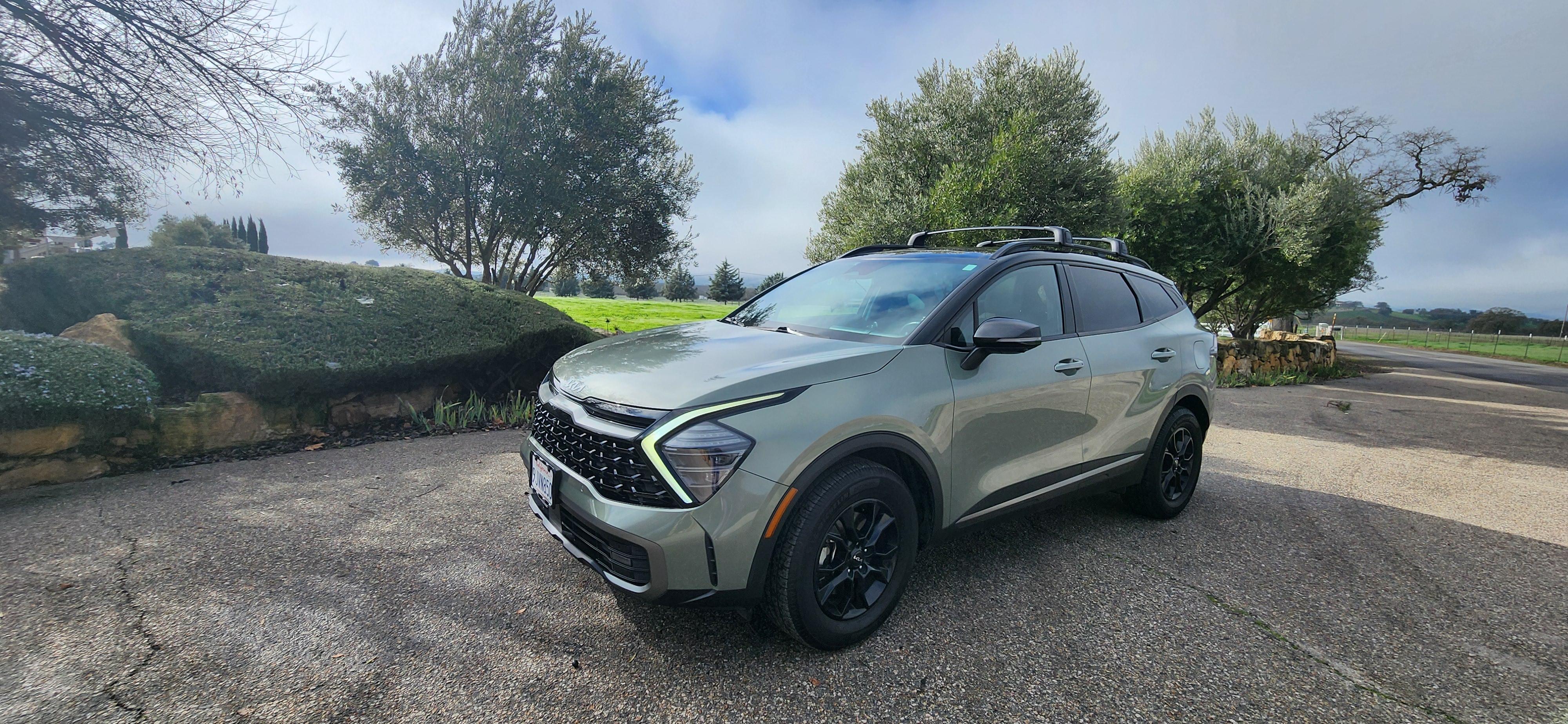 Kia Sportage 2024 in Paso Robles, CA