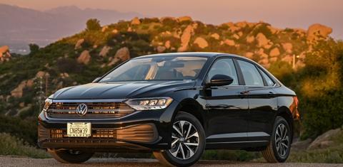 Volkswagen Jetta 2023