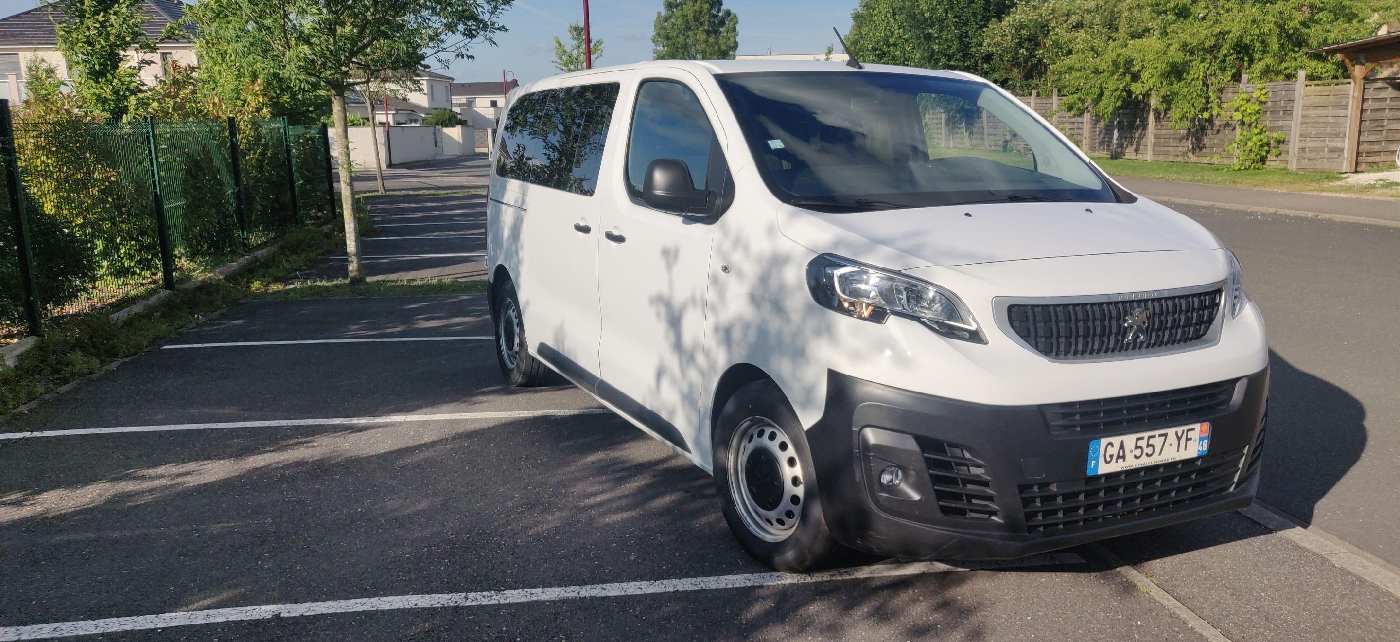 Peugeot EXPERT 2021 à Bois-de-Haye