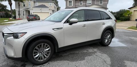 Mazda CX-90 2025