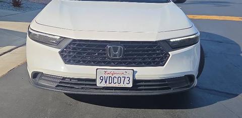 Honda Accord Hybrid 2023