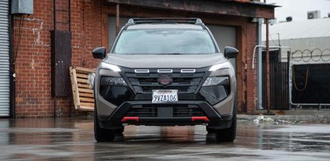 Nissan Rogue 2026