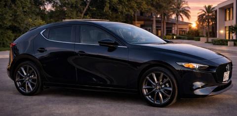 Mazda Mazda3 2019