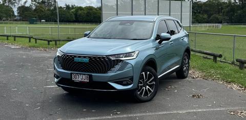 GWM HAVAL H6 2023