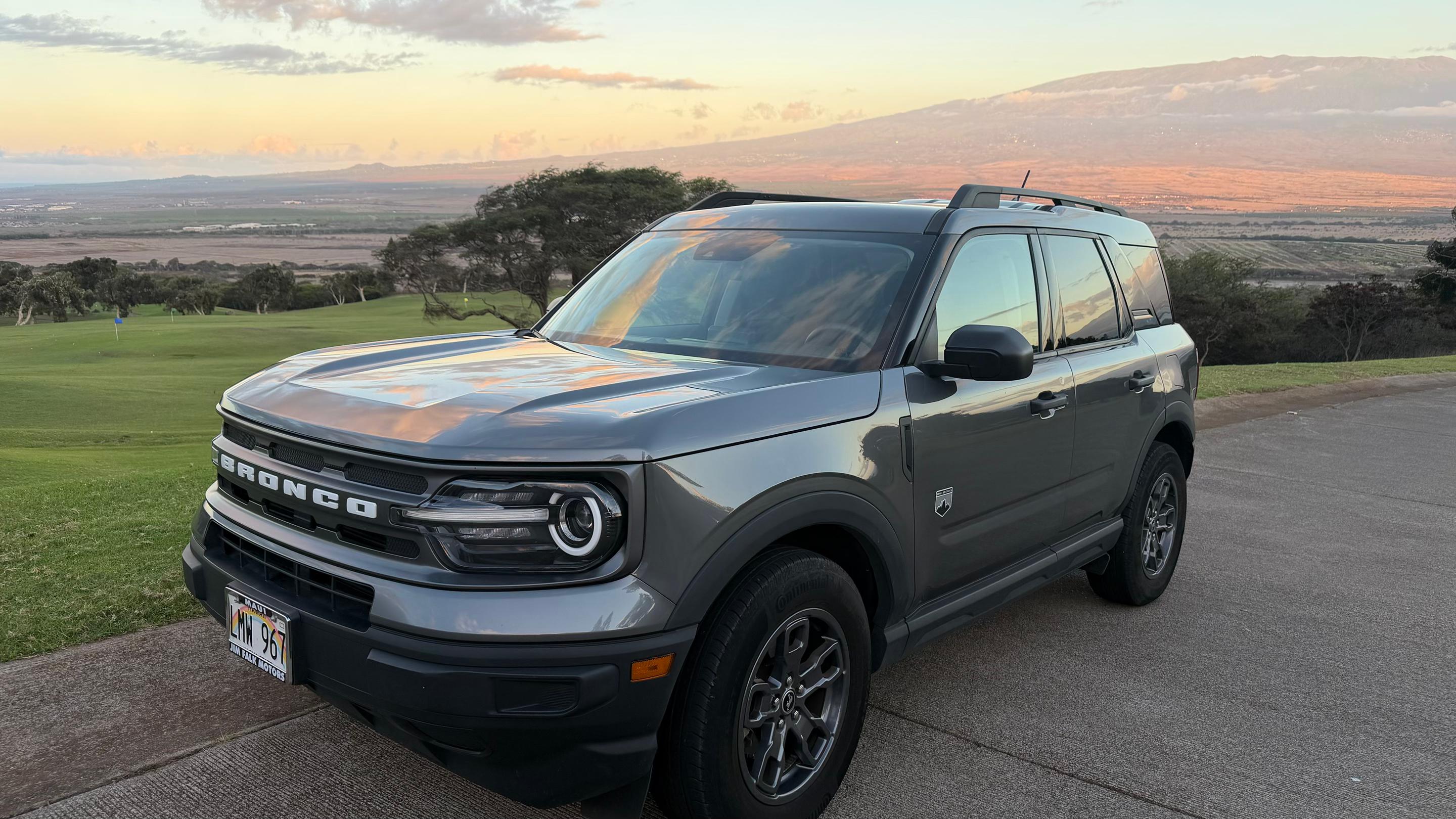 Ford Bronco Sport 2023 in 