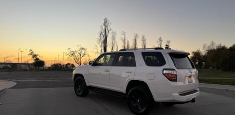 Toyota 4Runner 2023