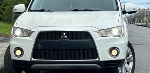 Mitsubishi Outlander 2013