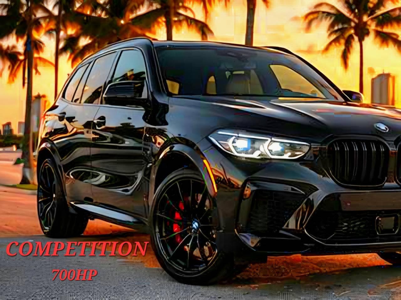 BMW X5 M 2024 in East Hartford, CT