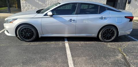 Nissan Altima 2022