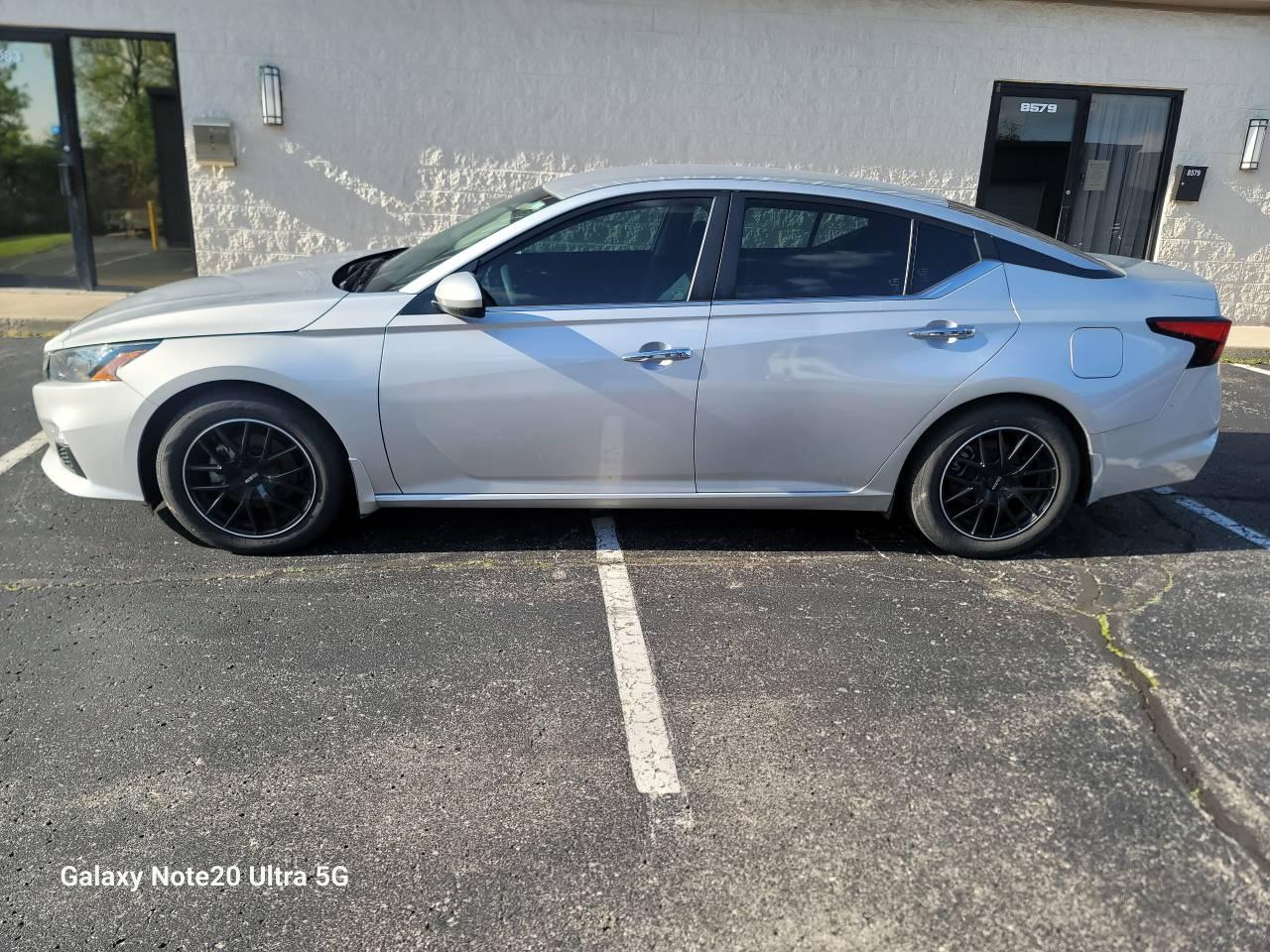 Nissan Altima 2022 in Vandalia, OH