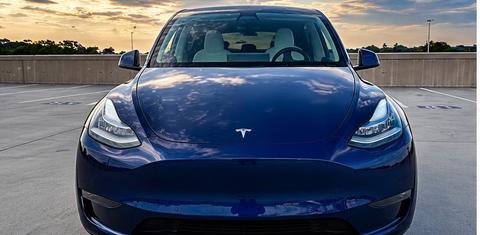 Tesla Model Y 2021