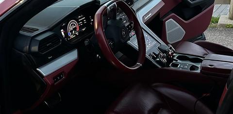 Lamborghini Urus 2020