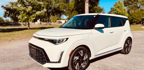 Kia Soul 2023