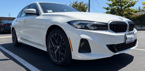 BMW 3 Series 2025