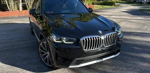 BMW X3 2022