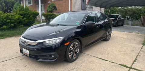 Honda Civic 2016