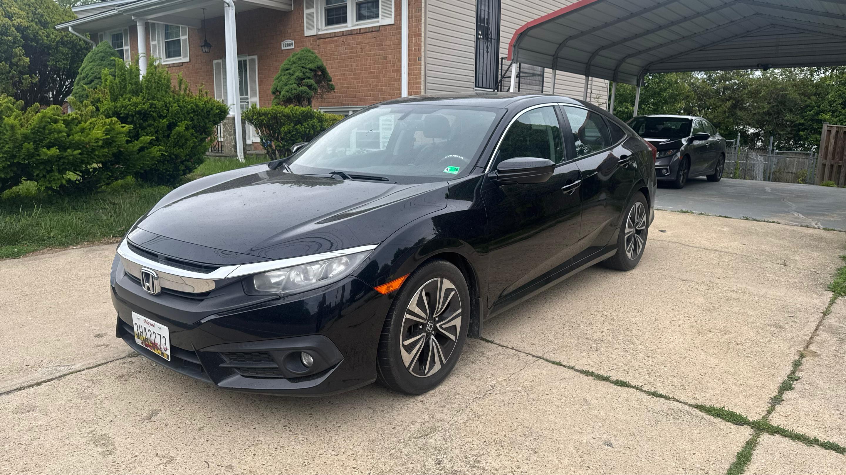 Honda Civic 2016 in 
