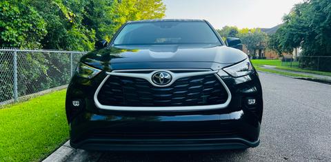 Toyota Highlander 2025