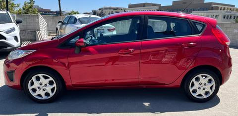 Ford Fiesta 2012