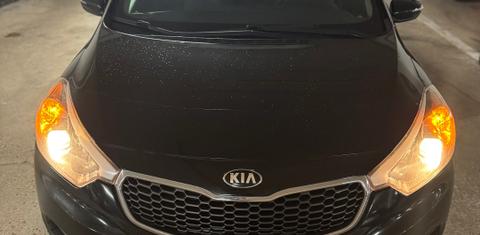 Kia Forte 2014