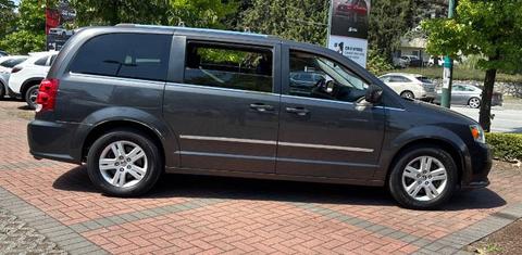 Dodge Grand Caravan 2016