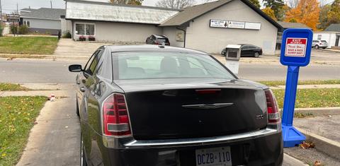 Chrysler 300 2013