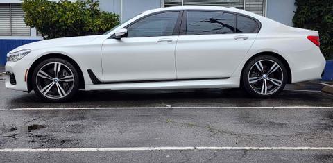 BMW 7 Series 2019