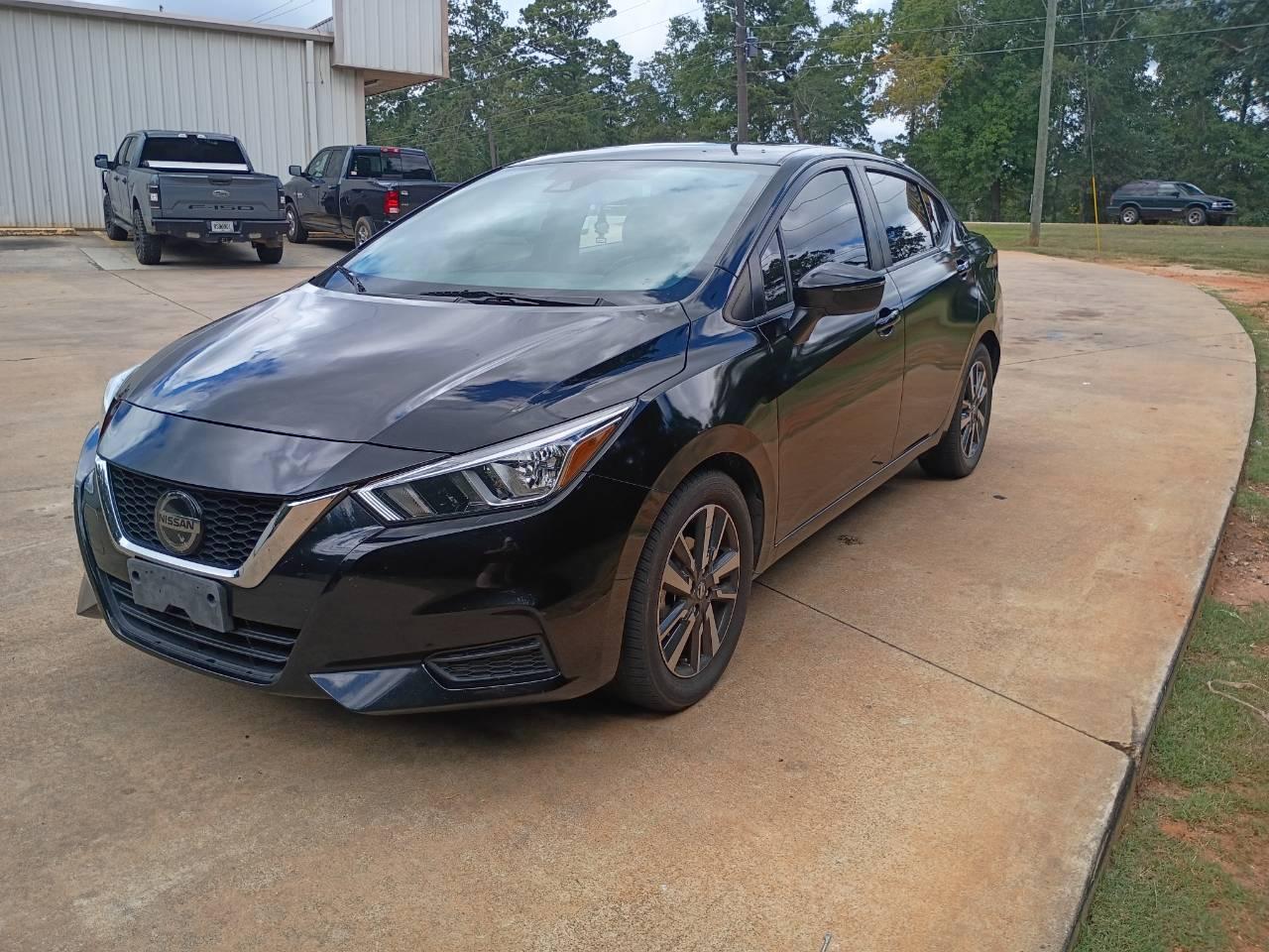Nissan Versa 2021 in Pine Mountain, GA