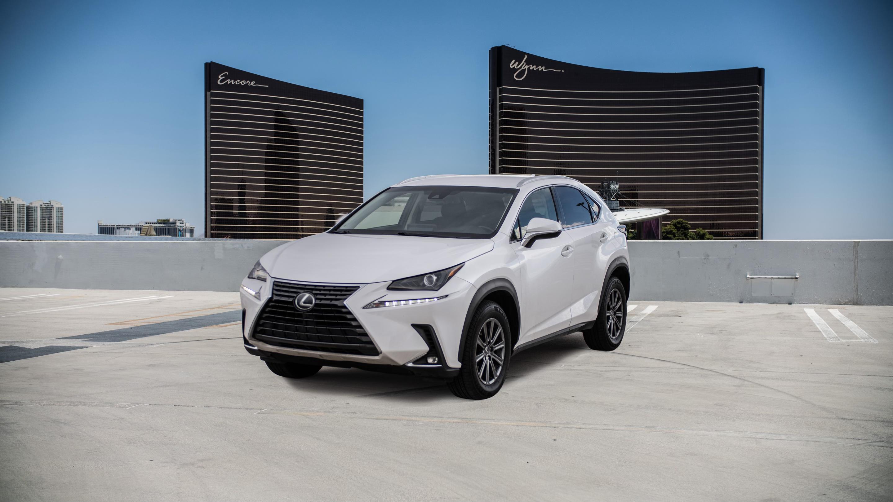 Lexus NX 2019 in Las Vegas, NV