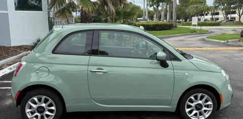 FIAT 500 2017
