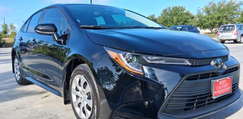 Toyota Corolla 2025