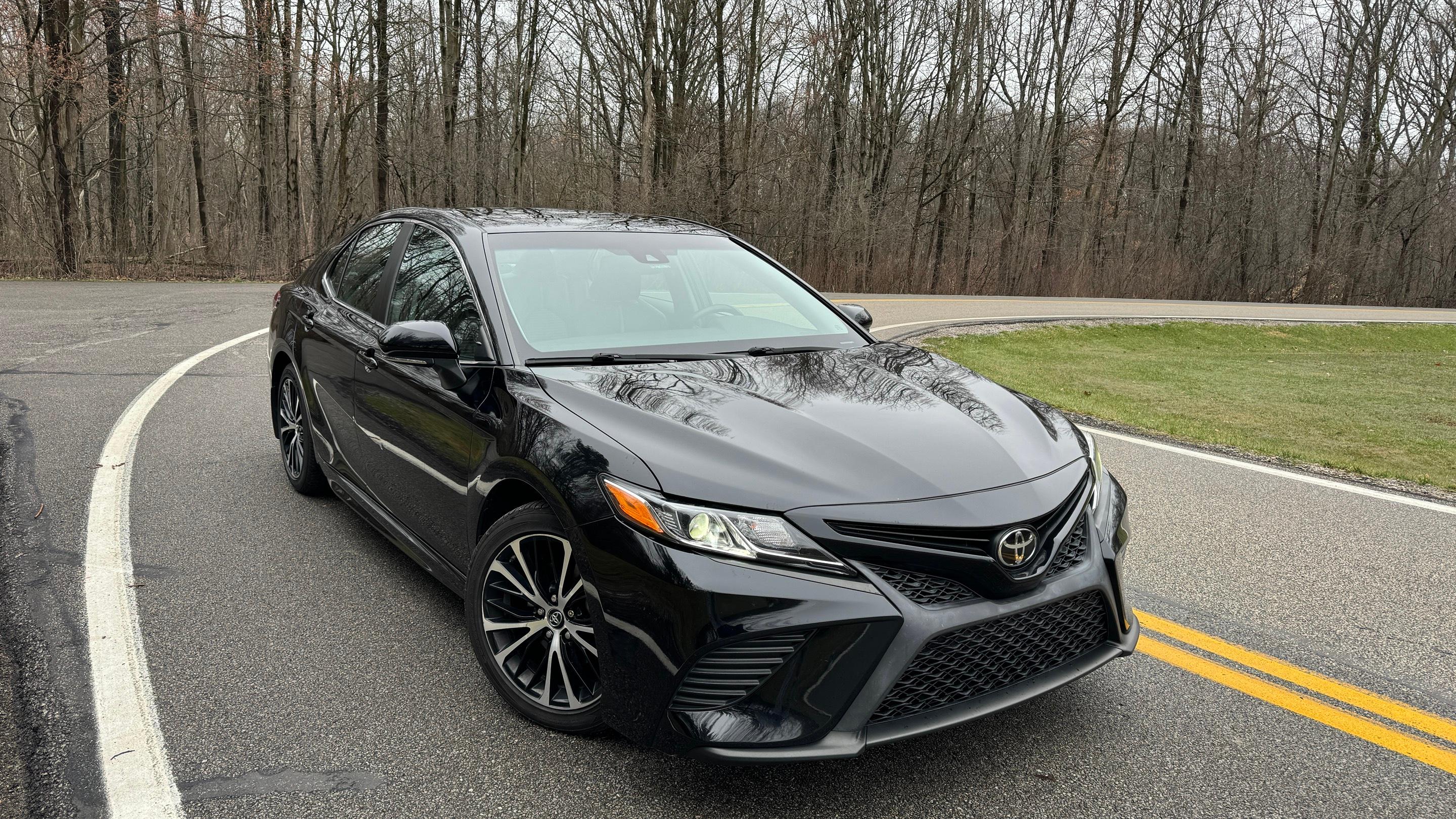 Toyota Camry 2018 in 