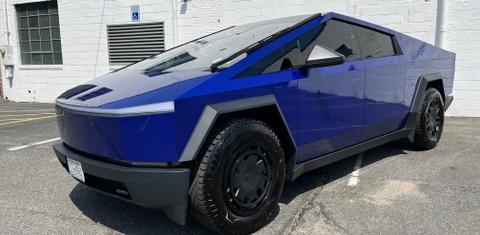 Tesla Cybertruck 2024