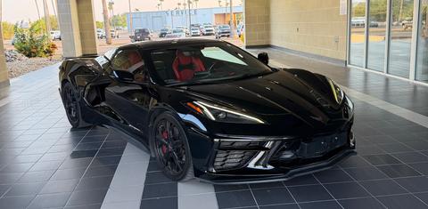 Chevrolet Corvette 2022