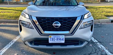 Nissan Rogue 2023