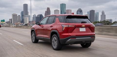 Chevrolet Equinox 2026