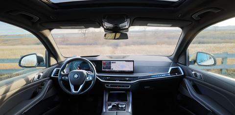 BMW X5 2024
